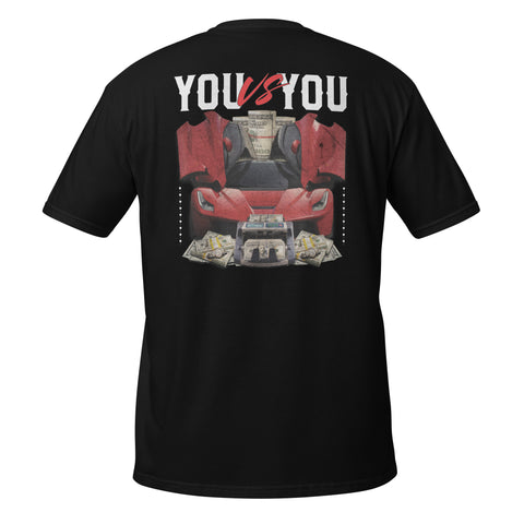 Melly Mike - Young Black & Rich T-Shirt