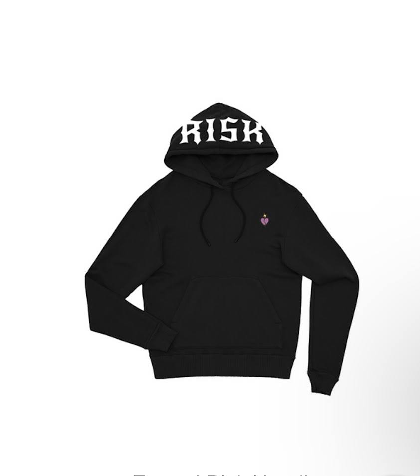 Eternal Risk Hoodie - 2