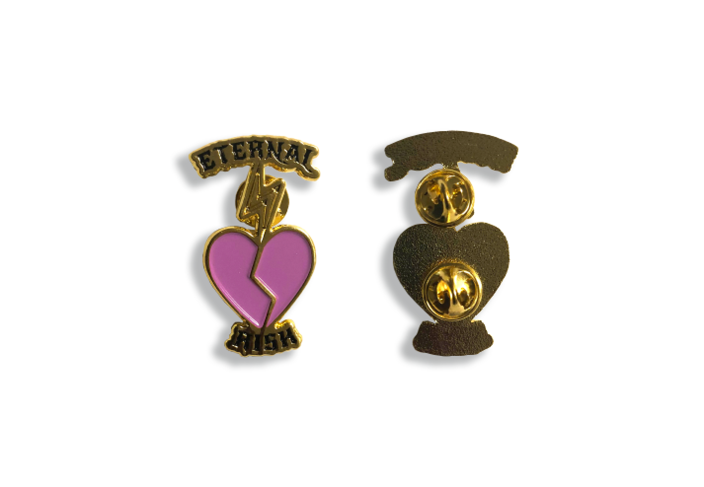 Eternal Risk Pin - 2