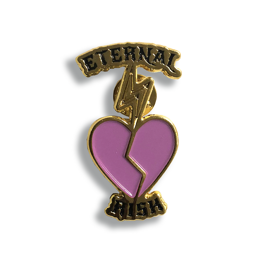 Eternal Risk Pin - 3